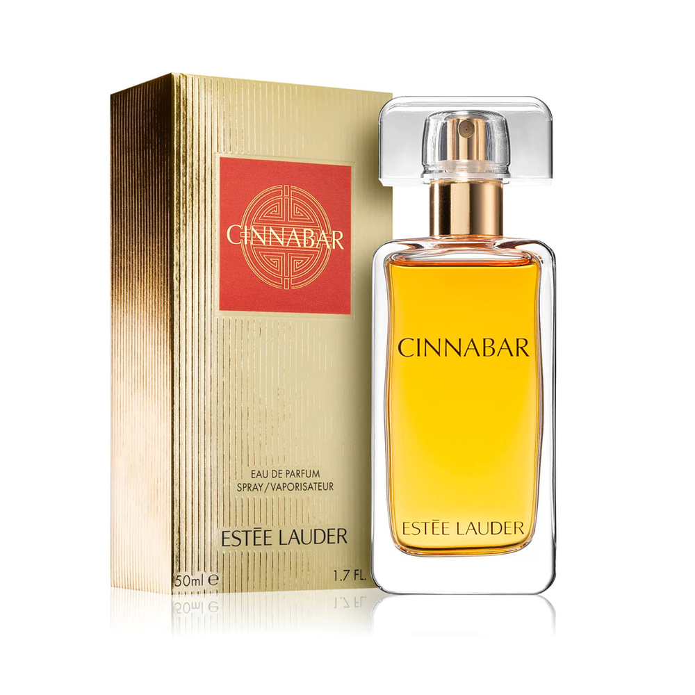 Cinnabar Eau de Parfum Spray 50ml
