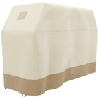 BBQ Cover, Waterproof UV Protection, 188x71x125cm - Durable