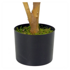 65cm Luxury Artificial Olive Tree Bush Range