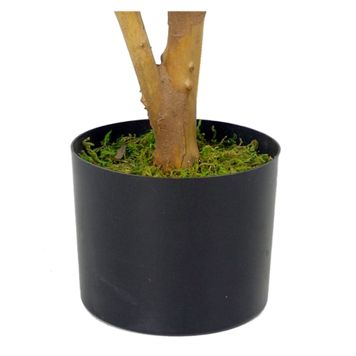 65cm Luxury Artificial Olive Tree Bush Range
