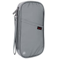 DELUXE PASSPORT ORG L GREY - Travel with Ease and Organize in Style!