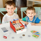 Cash Register - Learn, Play, Develop Skills