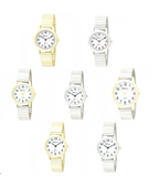 Women's Bold Number Dial Expander Bracelet Watch