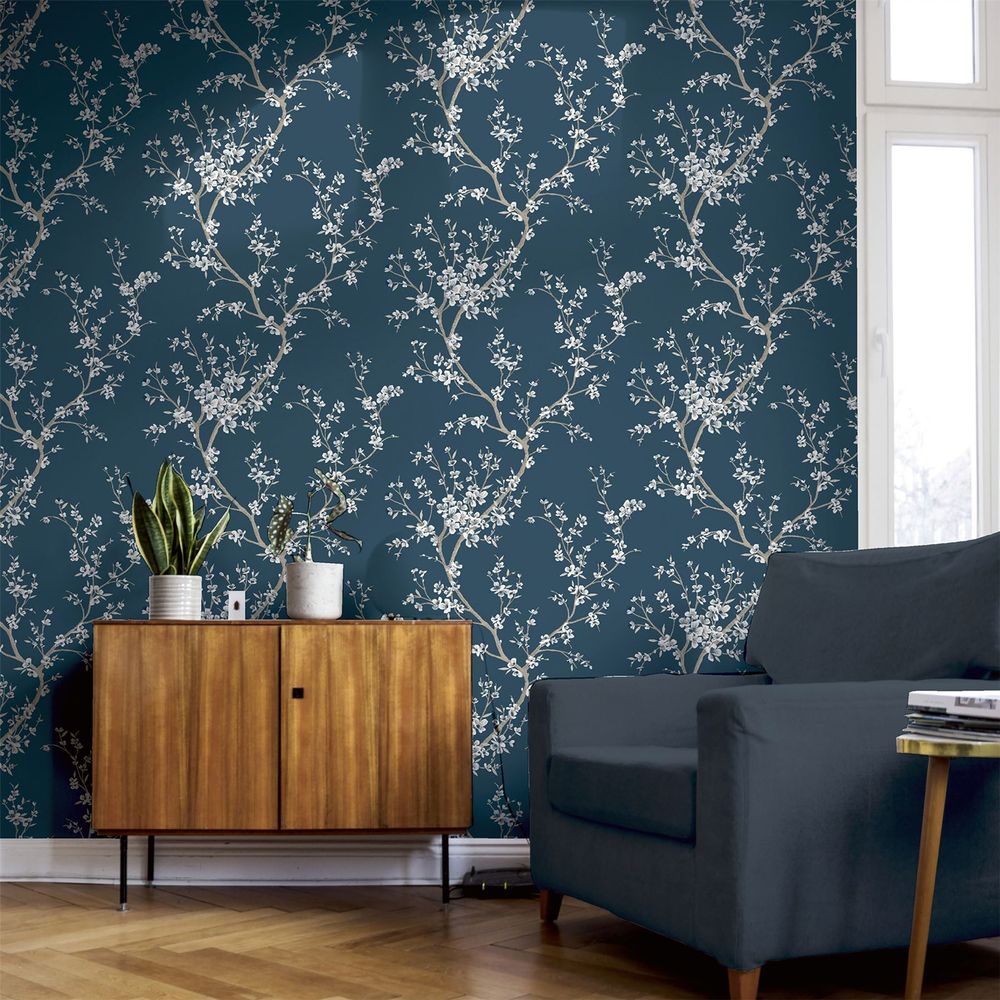 Oriental Trail Teal: & Attention to Detail