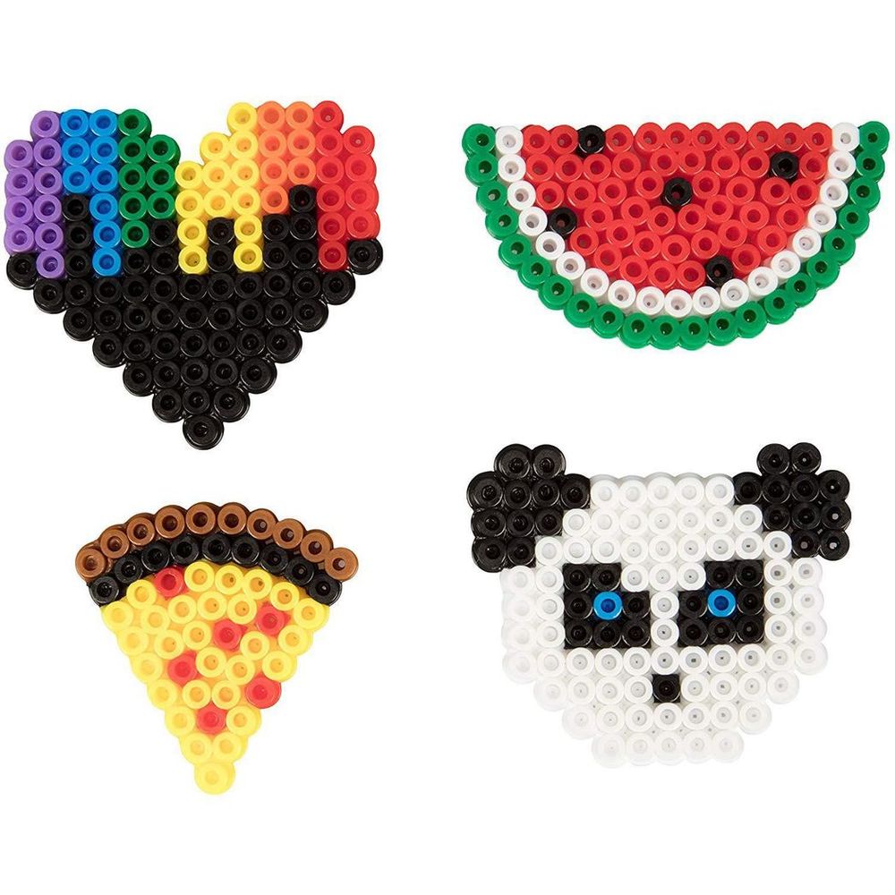 IRON BEAD DELUXE SET: Hours of Creative Fun, Endless Possibilities, Complete Iron Bead Set, Kid Safe & Ideal Gift