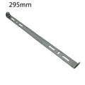 Ceiling Rose Light Fixing Strap Brace 295mm Plate + Accessories, 12lb Load ~2404