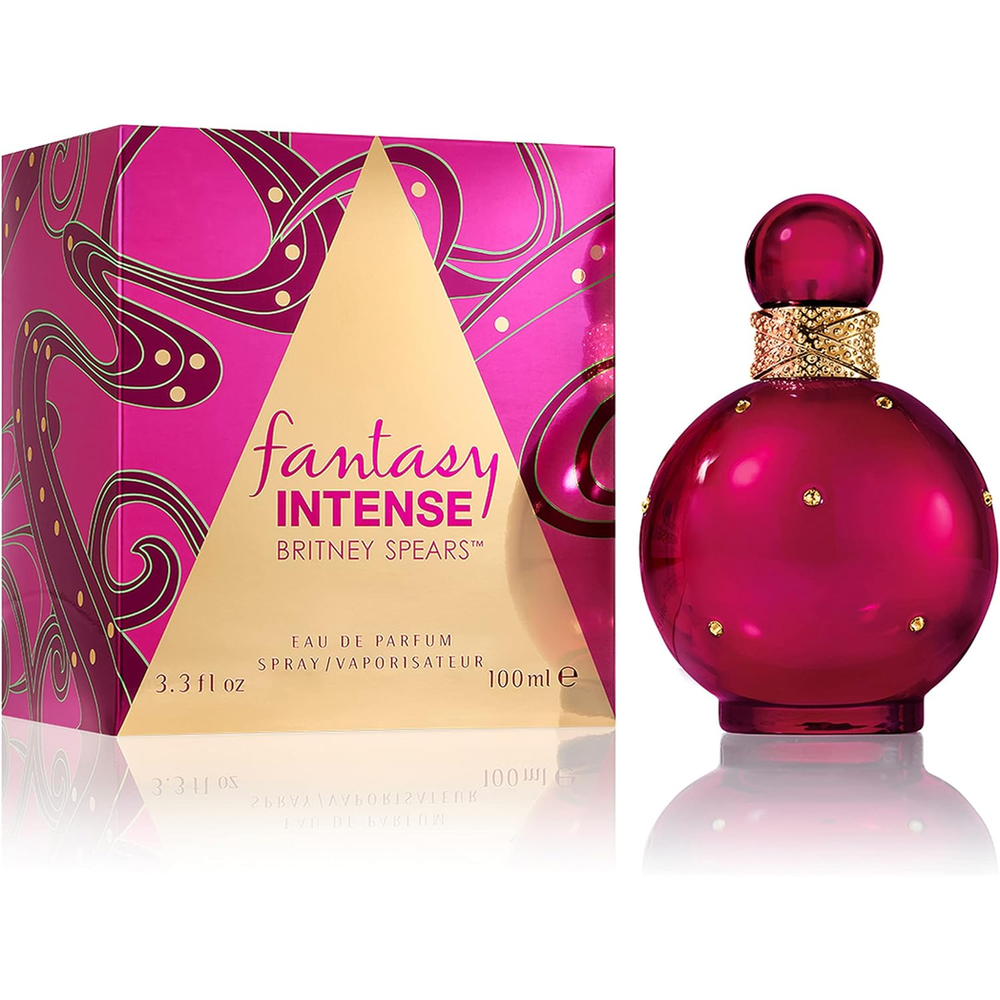 Fantasy Intense Eau De Parfum Spray 100ml