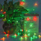 Globe Fairy String Lights - 26ft, 60LED, Waterproof, 7 Lighting Modes - for any occasion!