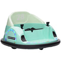 360° Rotation 12V Kids Bumper Car w/ Remote Control