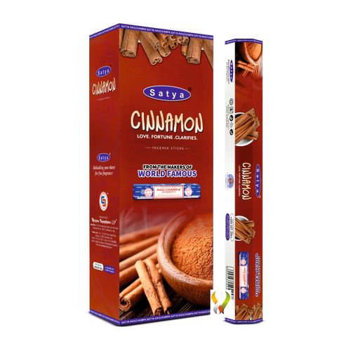 Cinnamon Hexa - 20 Sticks
