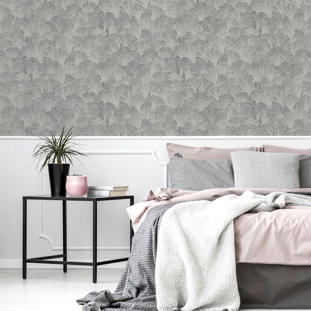 Ginkgo Grey/Silver, Attention to Detail - Bestseller for all Demographics!