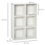 Bookcase Cabinet/Storage Cabinet