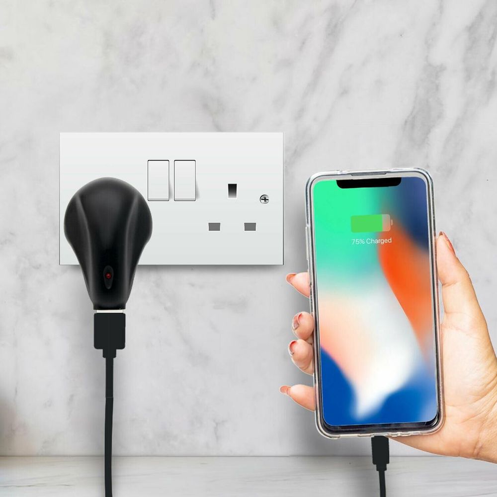 Universal USB Mains Charger - All Devices