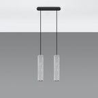 Industrial Pendant Lamp - Luvo Concrete Design - GU10