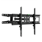 TMDS-204 32"-70" 110Lbs VESA600*400 Full Motion TV Wall Mount Tilt Range 0-15°