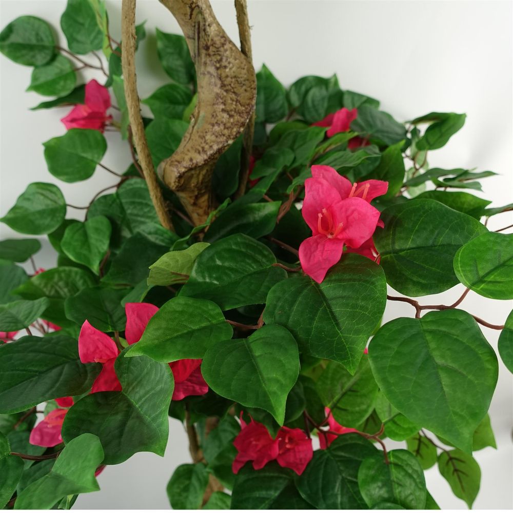 150cm Japanese Artificial Silk Bougainvillea Tree