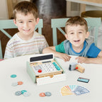 Cash Register: Realistic & Fun
