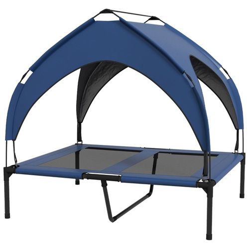 Pet Bed with Breathable Detail