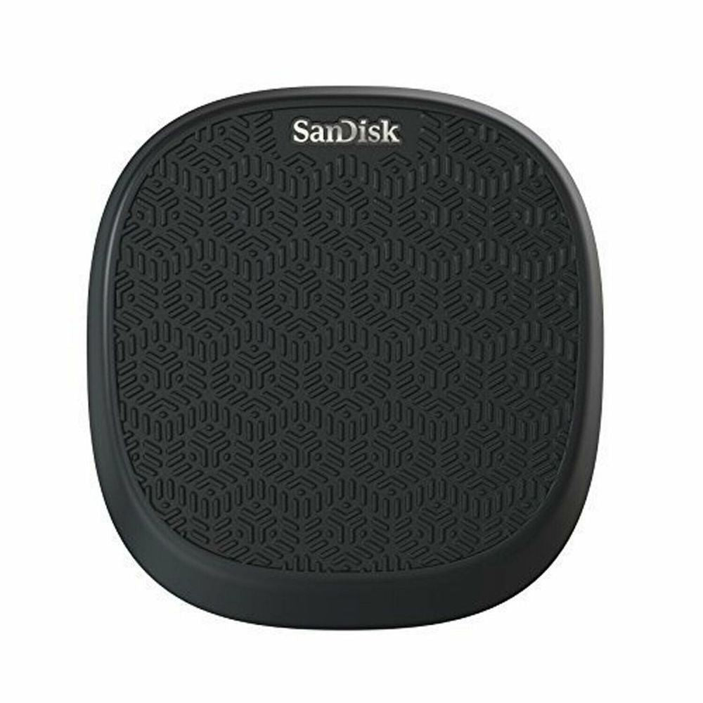 Base - Charge & Backup Your mobile phone - 32 GB - Black