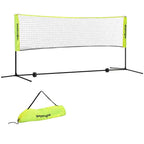 3m Badminton Net, Adjustable Sports Net for Tennis, Volleyball