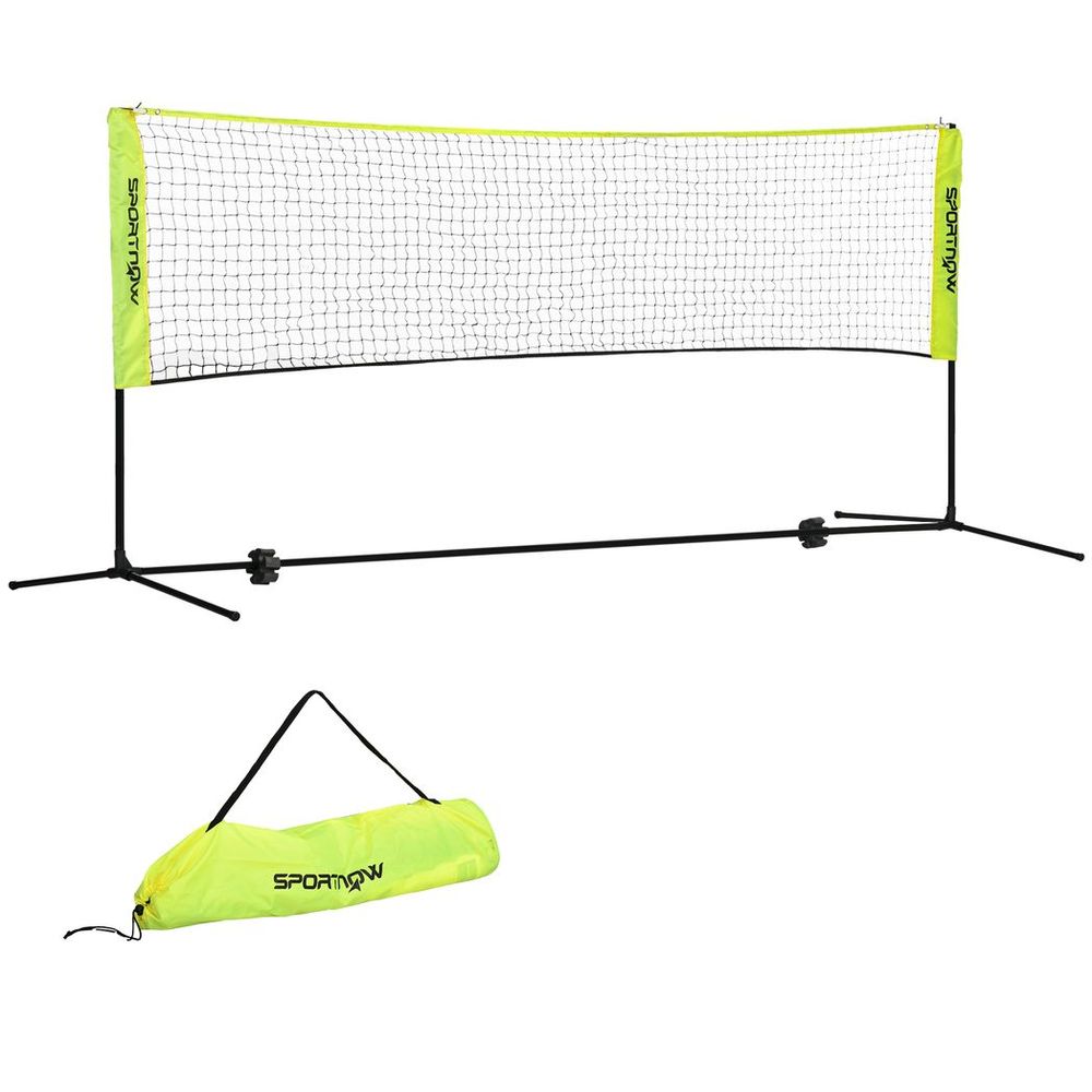 3m Badminton Net, Adjustable Sports Net for Tennis, Volleyball