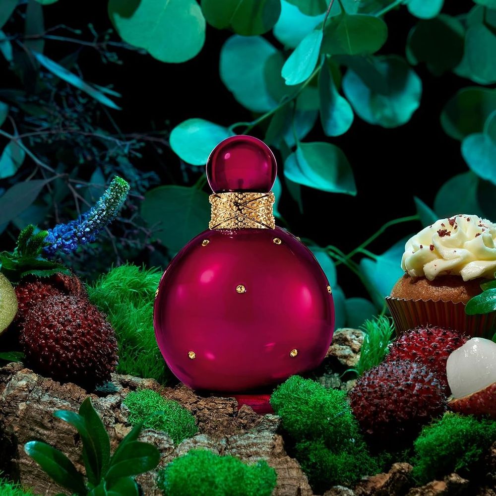Fantasy Intense Eau De Parfum Spray 100ml