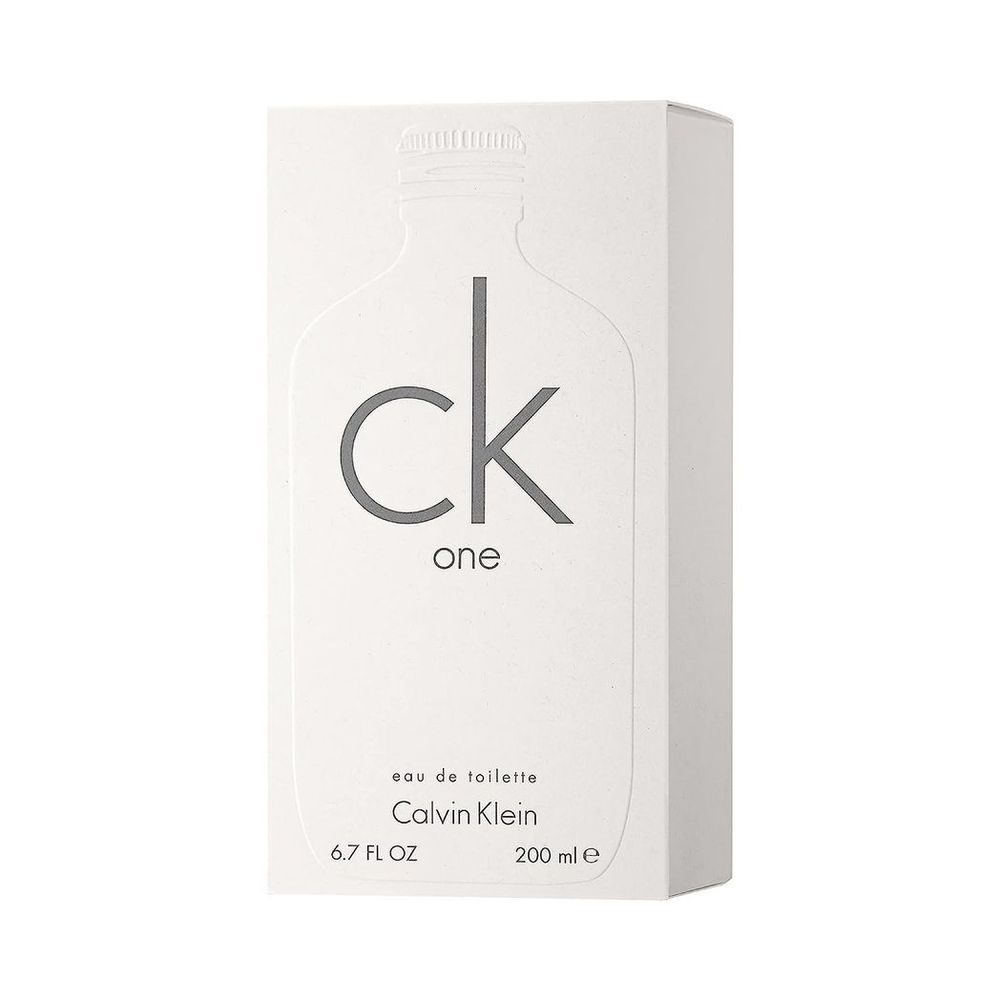 One Eau De Toilette Spray 200ml