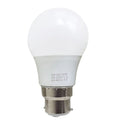 5W B22 Screw LED Light GLS bulbs, Energy Saving Edison Cool White 6000K non dimmable lights Pack 1