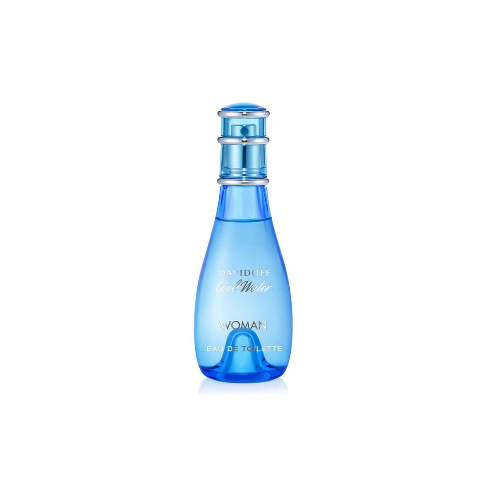 Cool Water Woman Eau De Toilette Spray 30ml