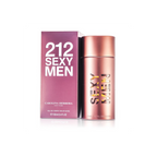 212 Sexy For Him Eau de Toilette Spray 100ml