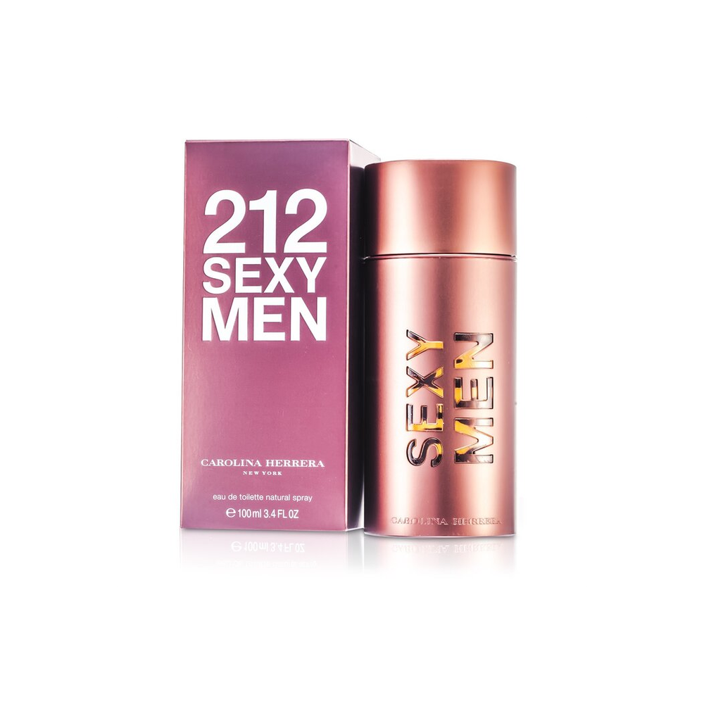 212 Sexy For Him Eau de Toilette Spray 100ml