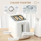 Captivating Product " Kettle & Toaster Set - Stylish, Fast Boil, and - for Any Kitchen!
