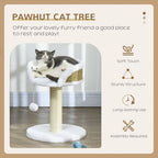Cat Tree Tower Activity Centre with Scratching Posts