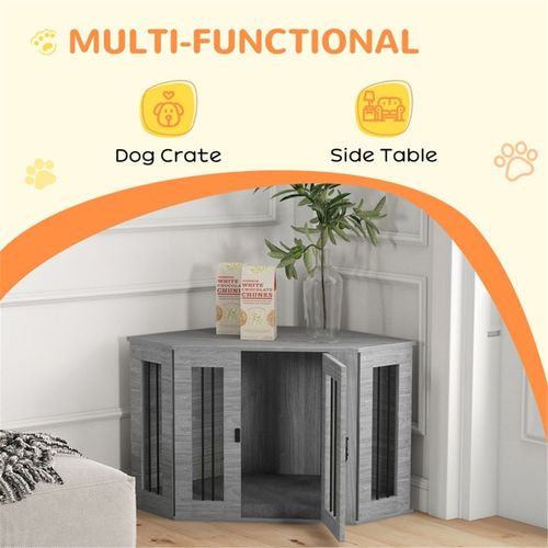 Dog Crate with 50wcm Detail