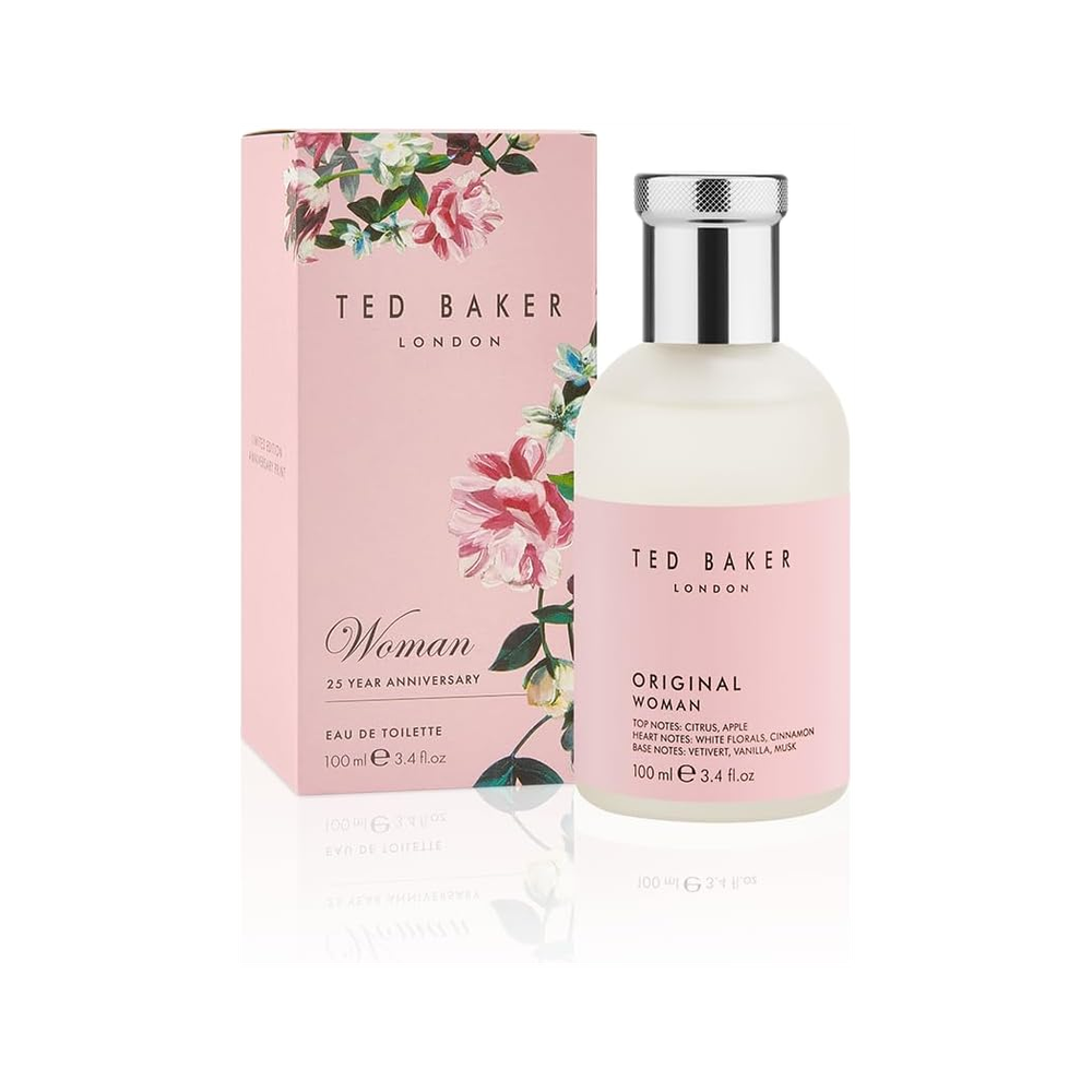 Floral Eau de Toilette Spray 100ml