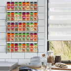 5 Tier Herb And Spice Rack