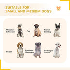 16 Panel Puppy Play Pen for Small & Medium Dogs - Heavy Duty & Spacious - 80Hcm