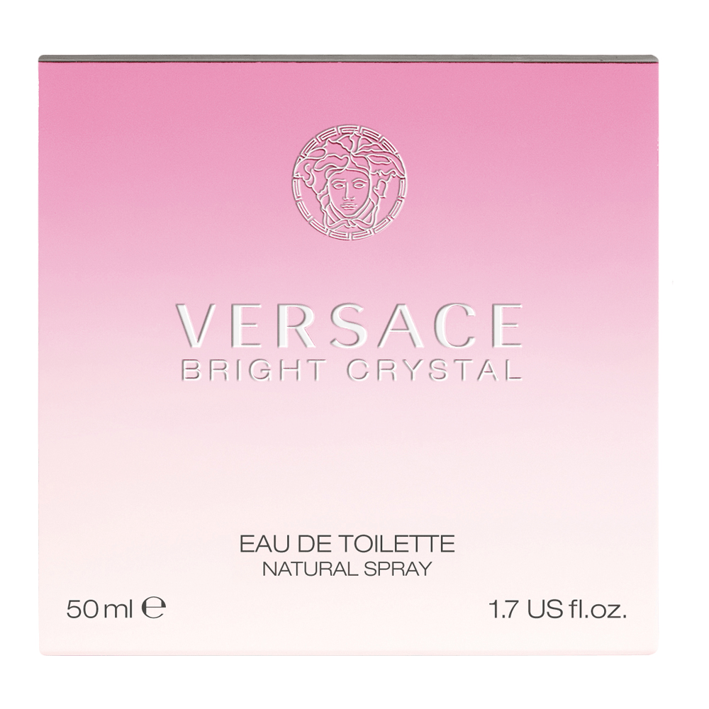 Bright Crystal Eau De Toilette Spray 50ml