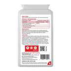 Rosehip Health - Support Joints, Digestion, and Kidney Function - High Potency 5000mg - Made in UK - Vegan