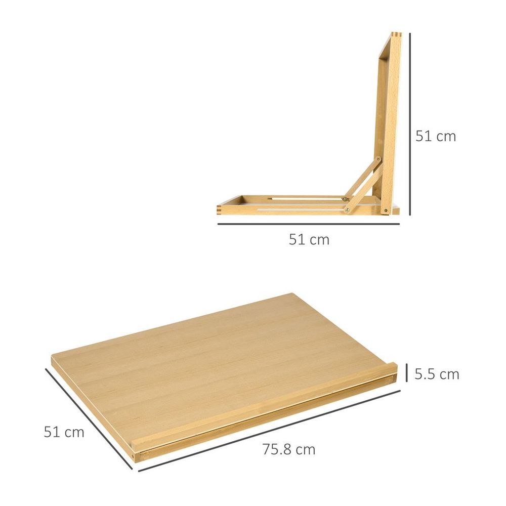Desktop Table Easel Adjustable Table Top Easel for Adults Beginners