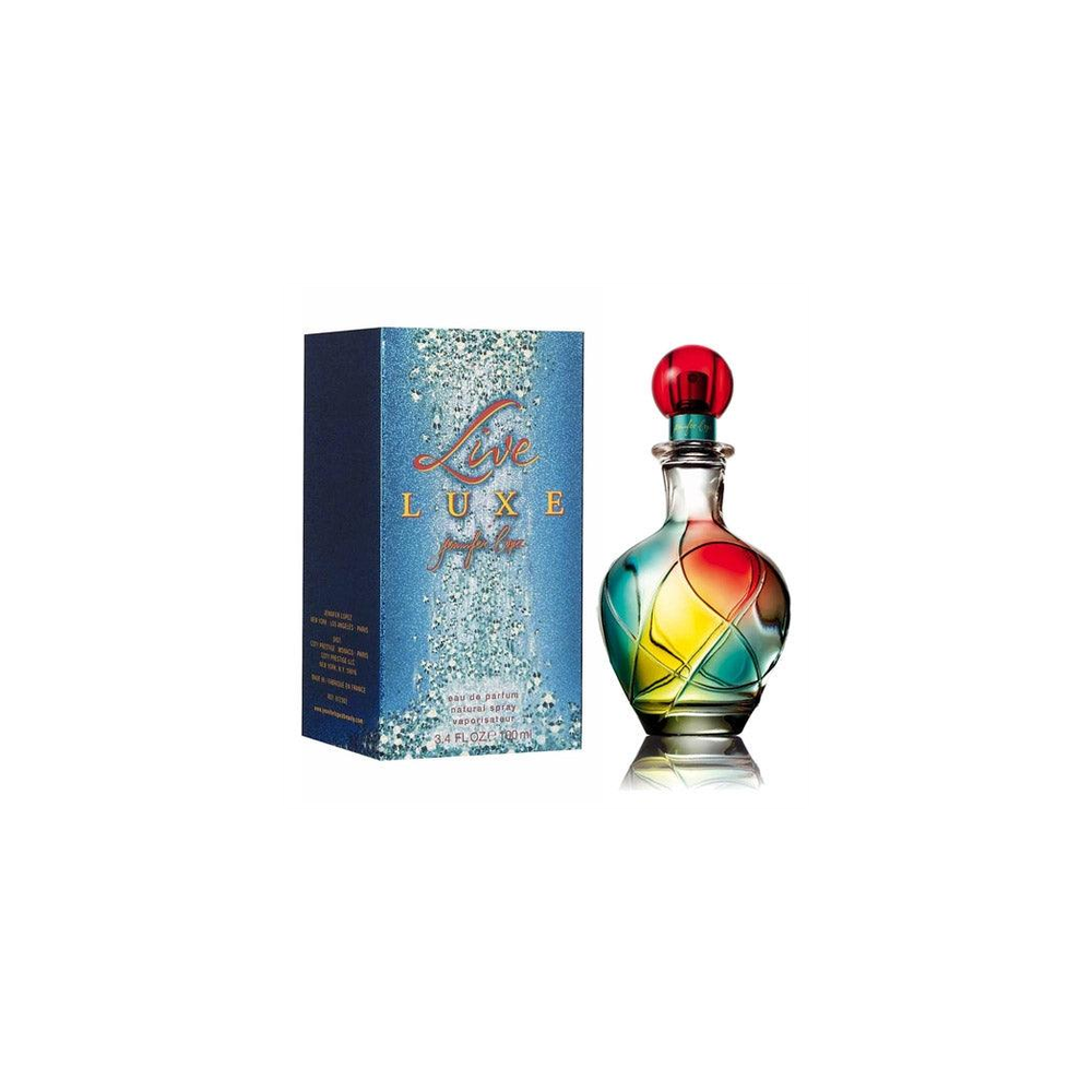 Jennifer Lopez Live Luxe Eau De Parfum Spray 100ml