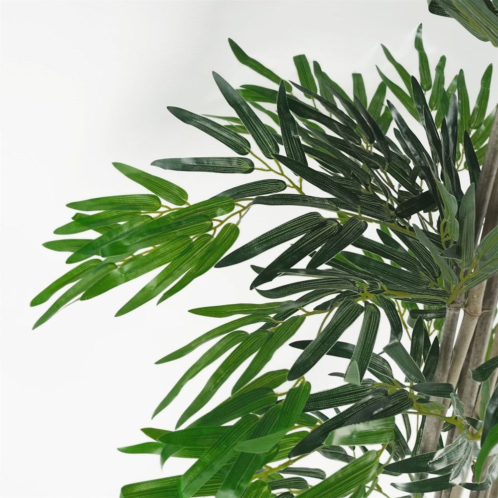 180cm Artificial Bamboo Plants - XL Size-Green