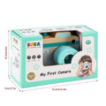 Wooden Camera - Quality Imaginative Play