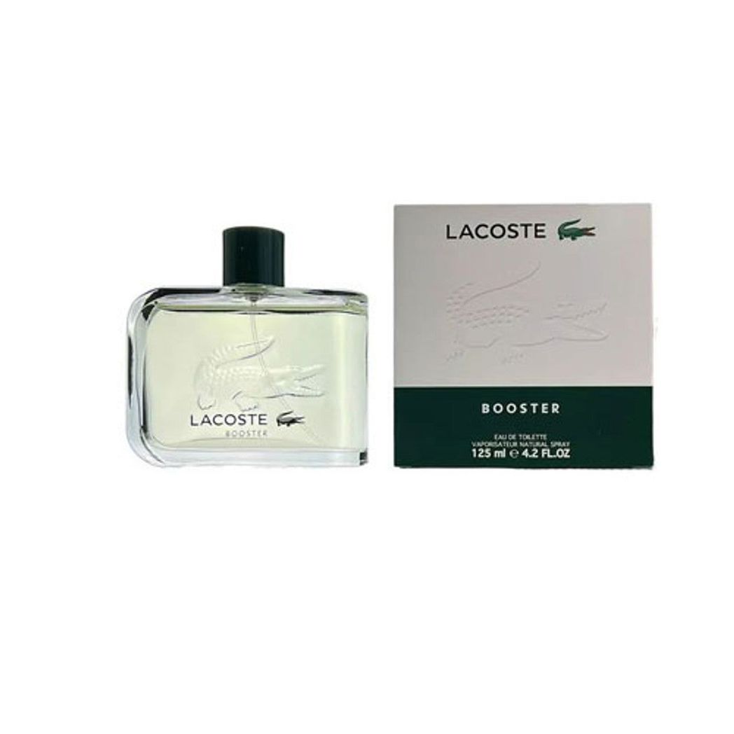 Booster Eau De Toilette Spray 125ml