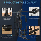 Transform Your Body with Multifunction Home Gym - Strength Training, Cardio & More!