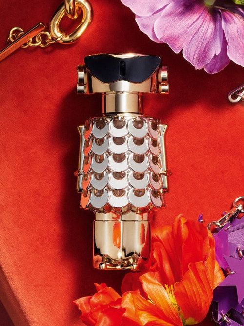 Fame Eau De Parfum-Spray 30ml with Discover Detail