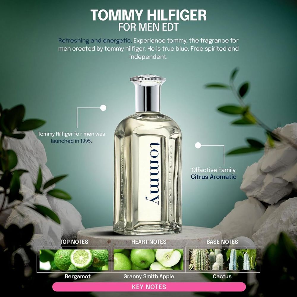 Men Eau De Toilette Spray 30ml