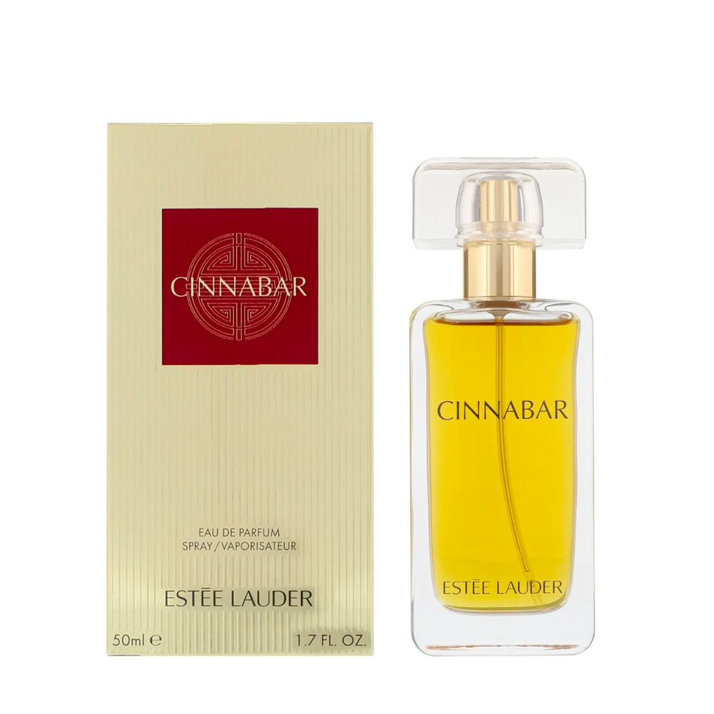 Cinnabar Eau de Parfum Spray 50ml