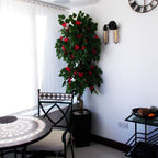 150cm Japanese Artificial Silk Bougainvillea Tree