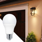 25W E27 Screw LED Light GLS bulbs, Energy Saving Edison Cool White 6000K non dimmable lights